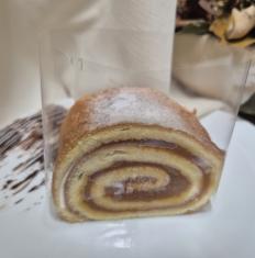 Lekvárová roláda: diabetická, bezgluténová, bezlaktózová a bez mliečnych bielkovín