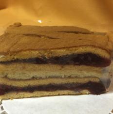 Bavorská višňová torta: diabetická, bezgluténová, bezlaktózová a bez mliečnych bielkovín