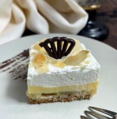 Fit jablkový krémeš